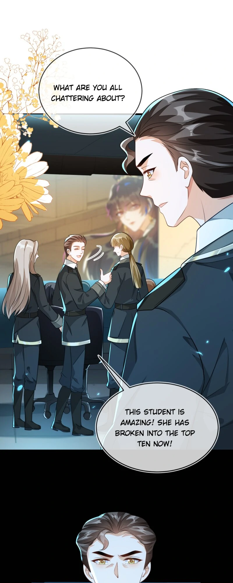 The Fox Man’s Obsession Chapter 18 172 ch 18 33