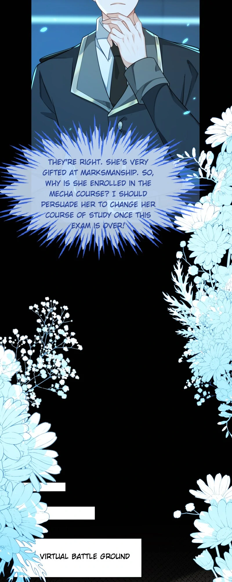 The Fox Man’s Obsession Chapter 18 173 ch 18 34