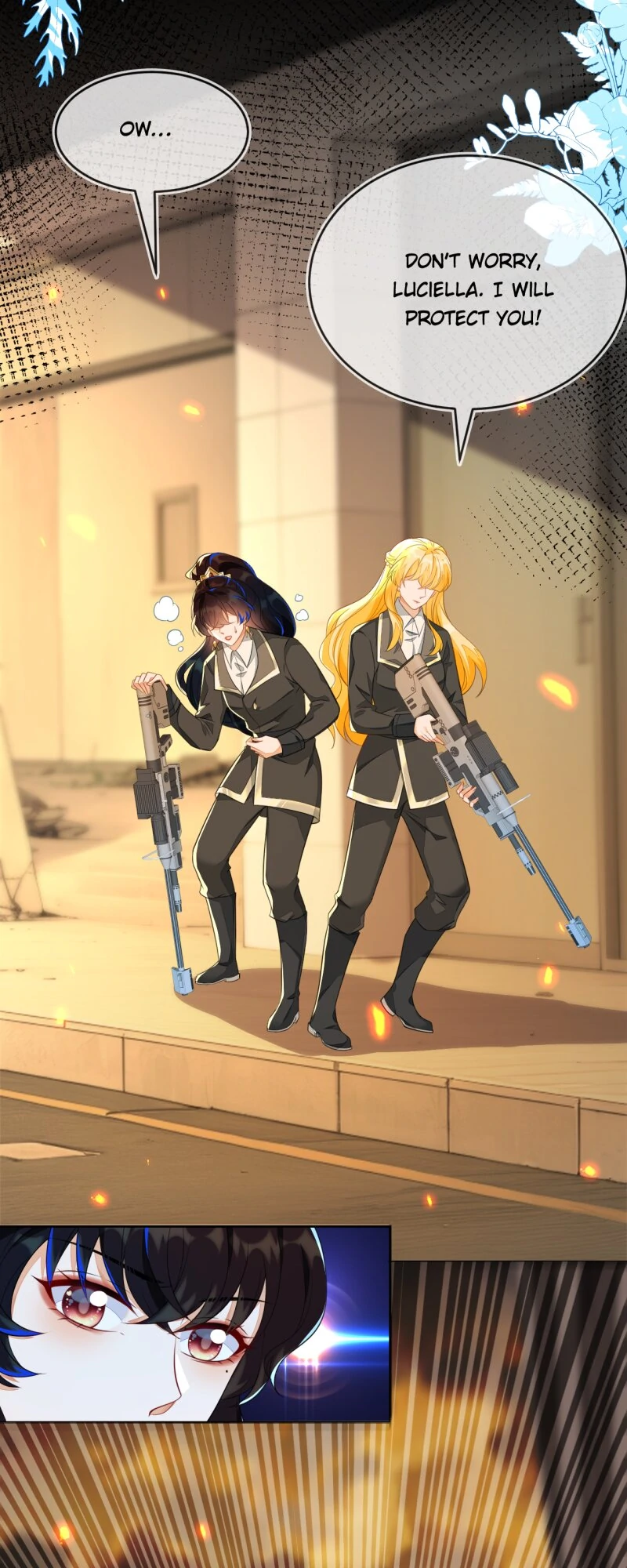 The Fox Man’s Obsession Chapter 18 174 ch 18 35