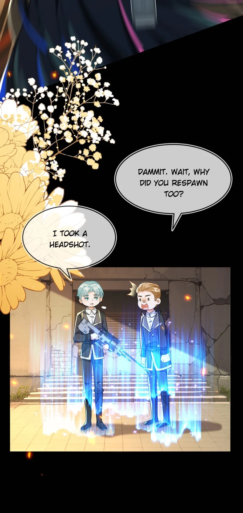 The Fox Man’s Obsession Chapter 18 176 ch 18 37