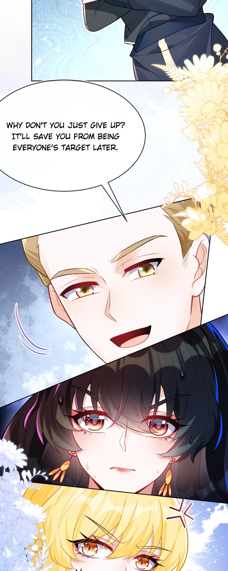 The Fox Man’s Obsession Chapter 18 144 ch 18 5