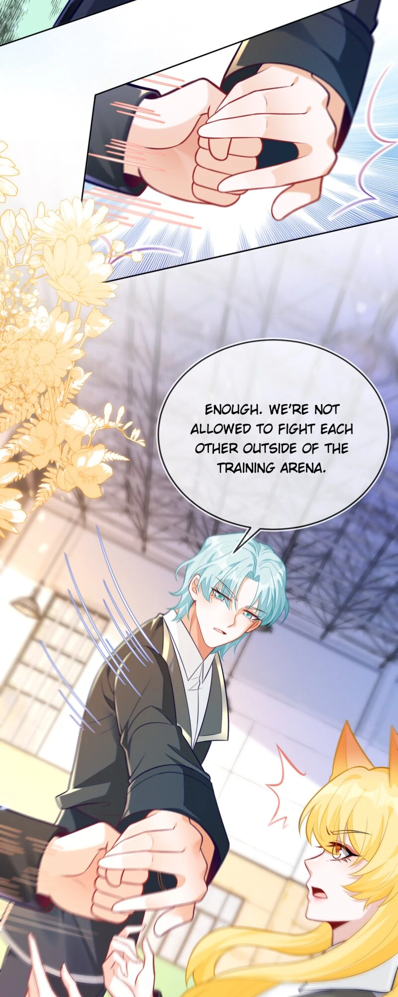 The Fox Man’s Obsession Chapter 18 148 ch 18 9