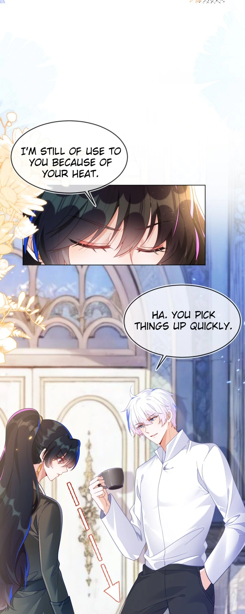 The Fox Man’s Obsession Chapter 21 146 ch 21 1