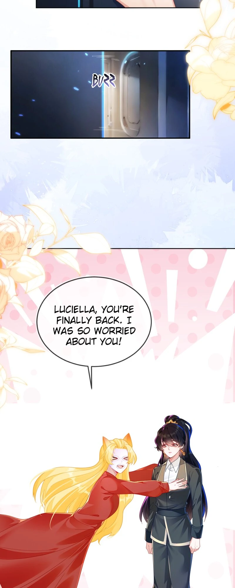 The Fox Man’s Obsession Chapter 21 156 ch 21 11