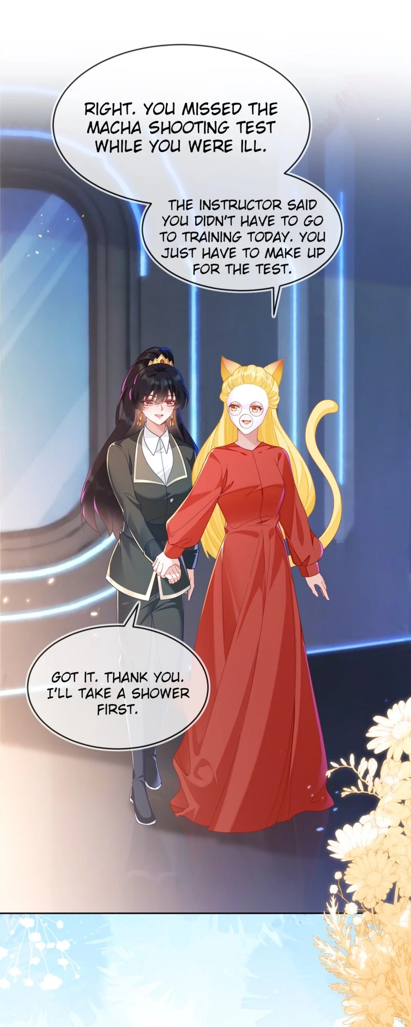 The Fox Man’s Obsession Chapter 21 159 ch 21 14