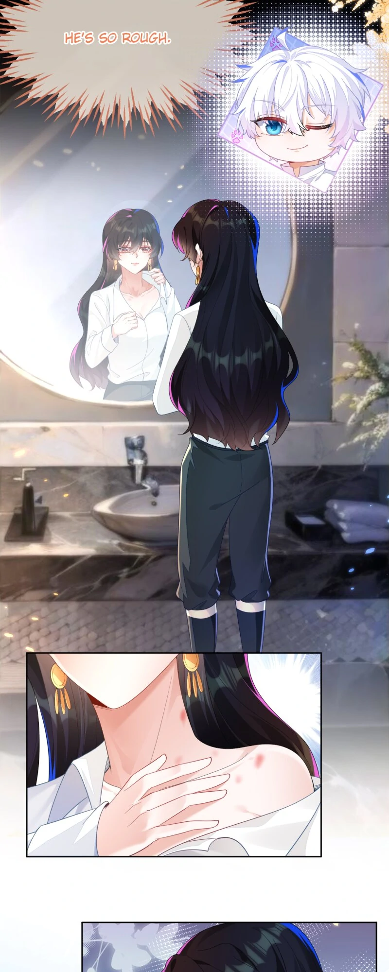 The Fox Man’s Obsession Chapter 21 161 ch 21 16