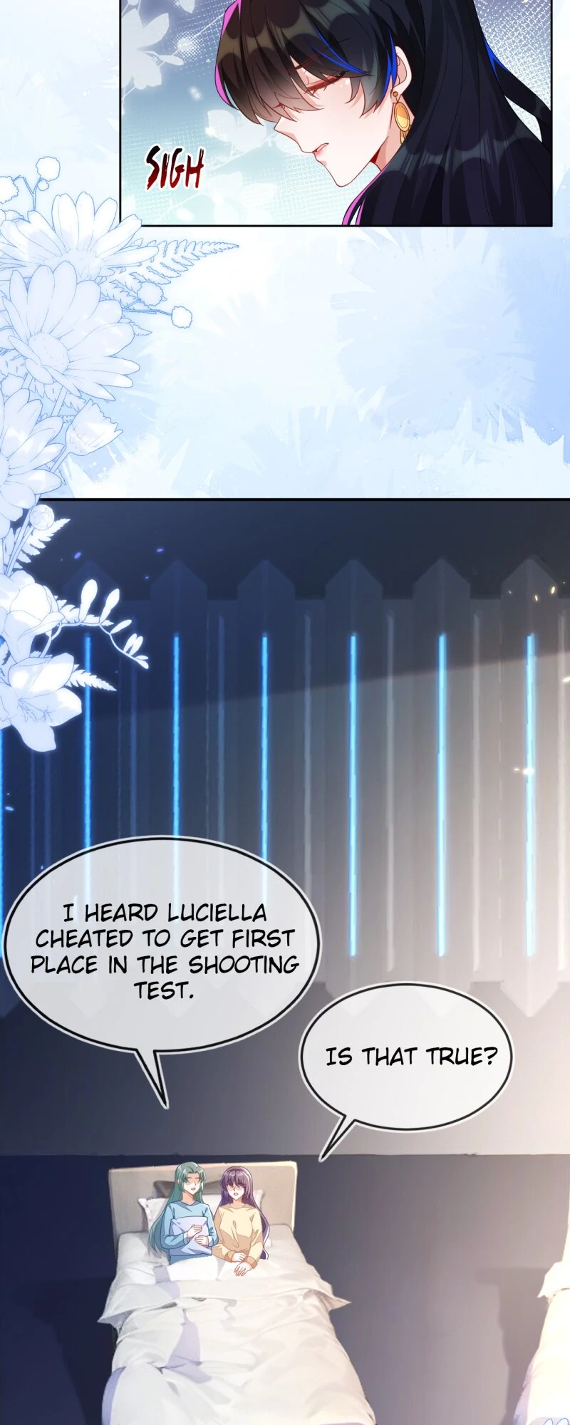 The Fox Man’s Obsession Chapter 21 162 ch 21 17