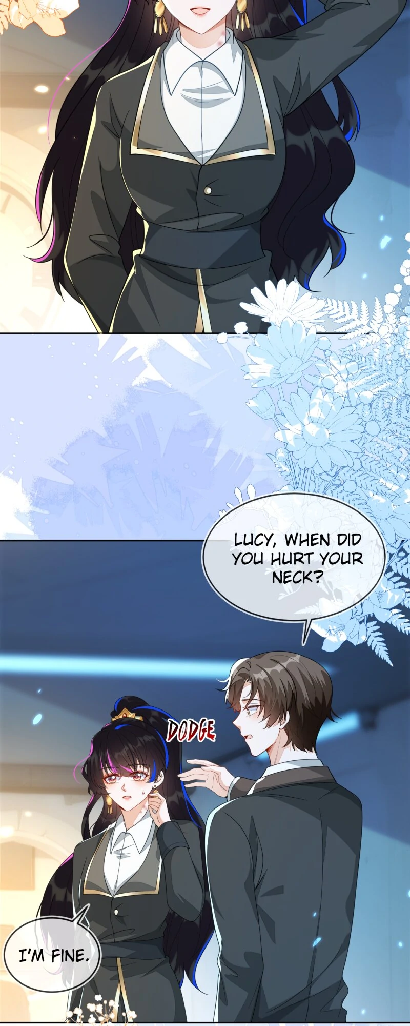 The Fox Man’s Obsession Chapter 21 173 ch 21 28