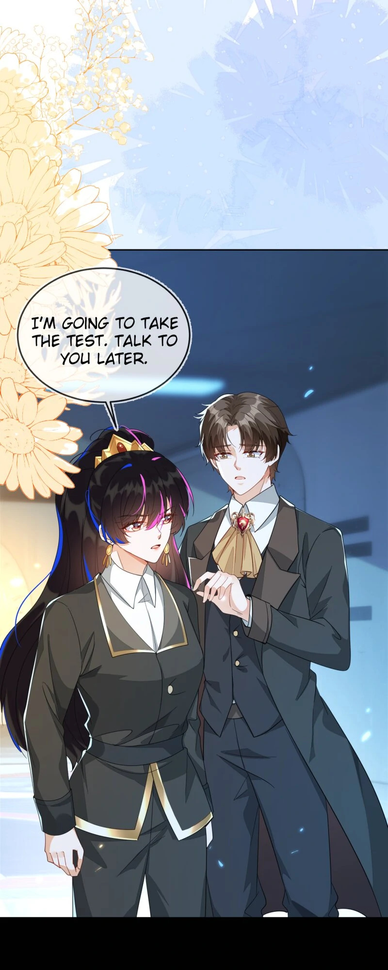 The Fox Man’s Obsession Chapter 21 174 ch 21 29