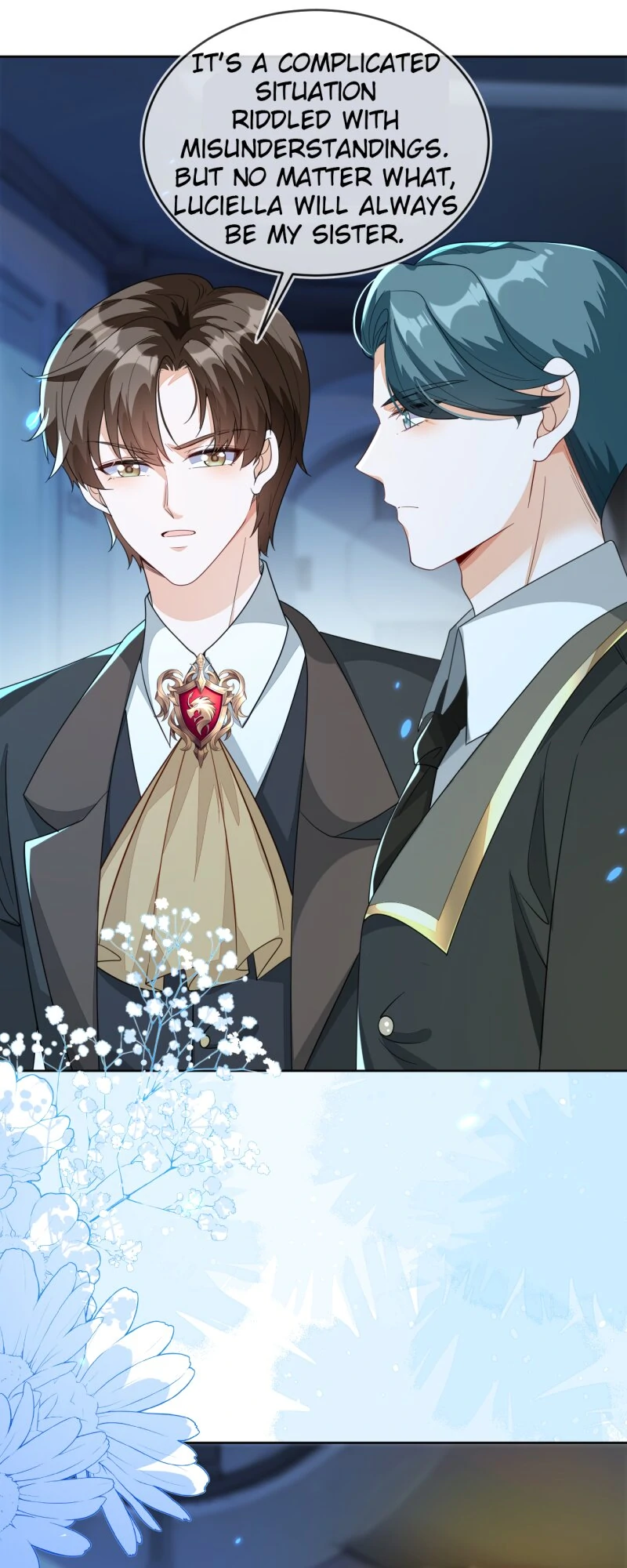 The Fox Man’s Obsession Chapter 21 179 ch 21 34