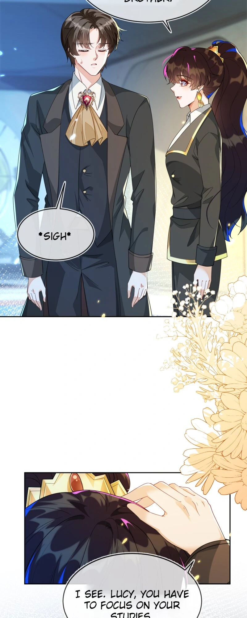 The Fox Man’s Obsession Chapter 21 186 ch 21 41