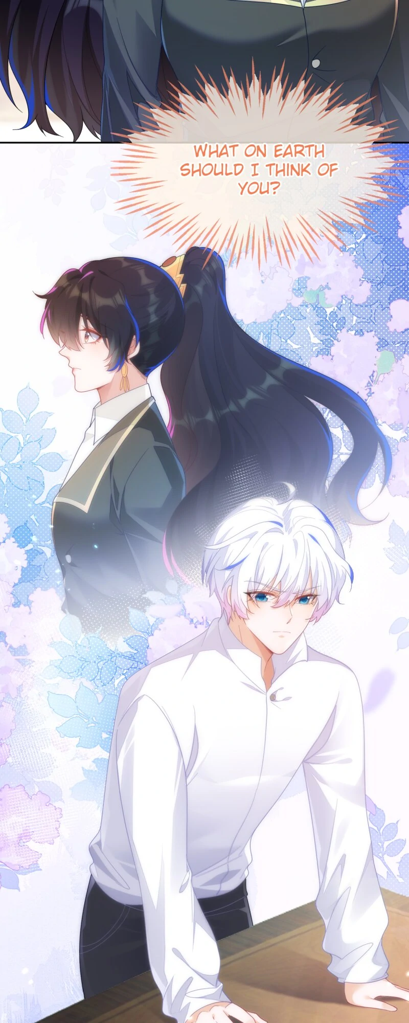 The Fox Man’s Obsession Chapter 21 154 ch 21 9