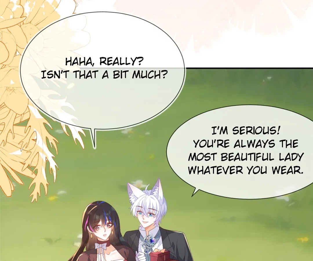 The Fox Man’s Obsession Chapter 54 388 d65c657e1078