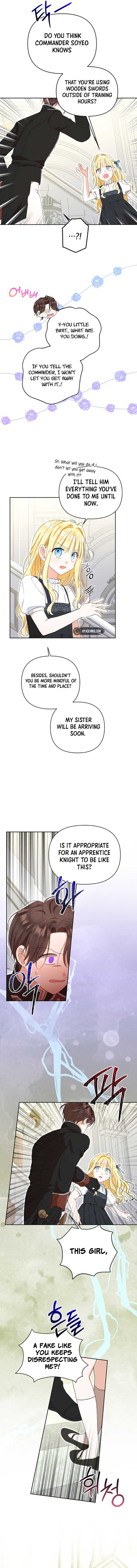 The Sister Who Once Hated Me Now Loves Me Chapter 10 56 ch 10 10