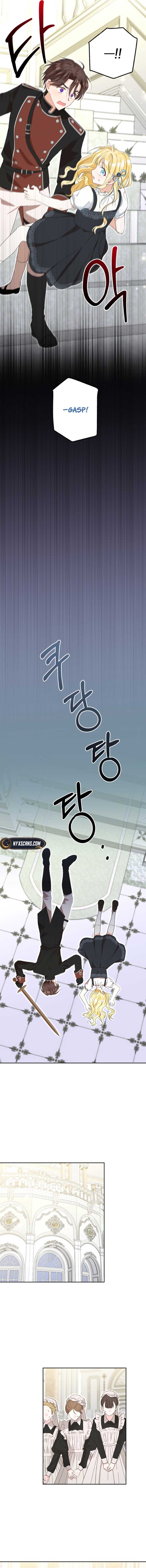 The Sister Who Once Hated Me Now Loves Me Chapter 10 57 ch 10 11