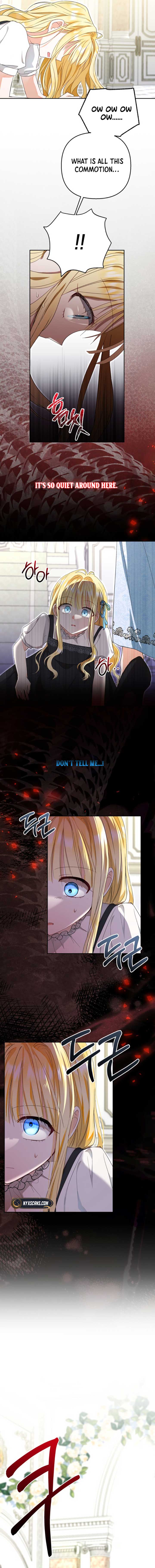 The Sister Who Once Hated Me Now Loves Me Chapter 10 58 ch 10 12