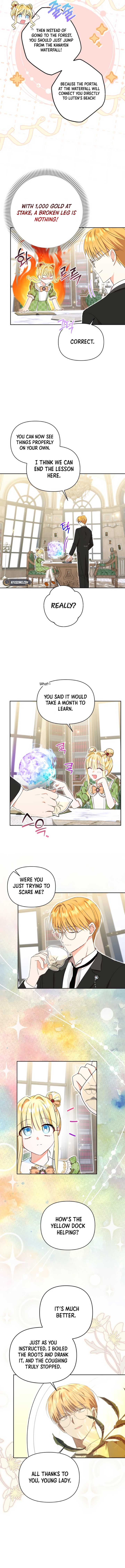 The Sister Who Once Hated Me Now Loves Me Chapter 10 48 ch 10 2