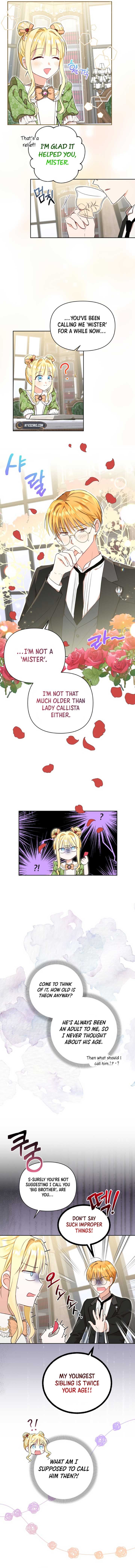 The Sister Who Once Hated Me Now Loves Me Chapter 10 49 ch 10 3