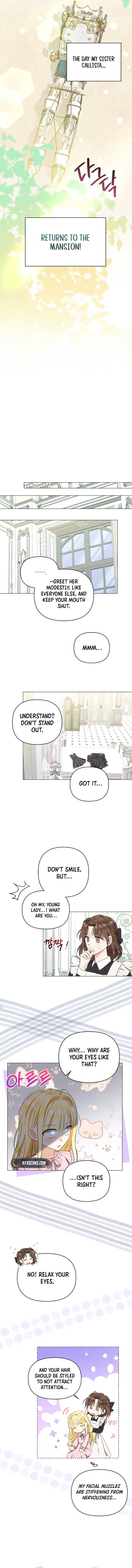 The Sister Who Once Hated Me Now Loves Me Chapter 10 52 ch 10 6