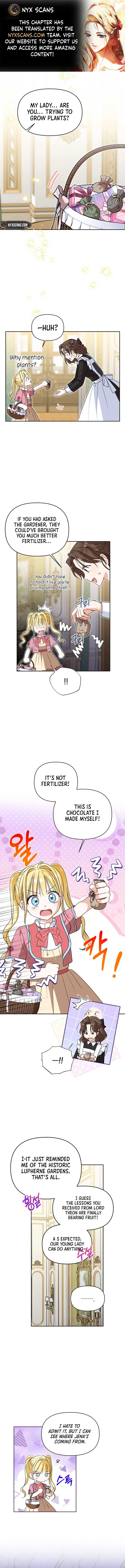 The Sister Who Once Hated Me Now Loves Me Chapter 22 47 ch 22 1
