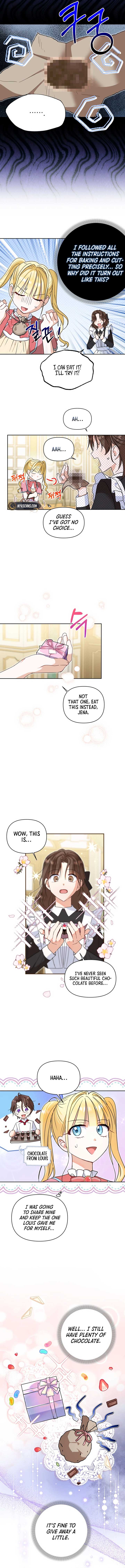 The Sister Who Once Hated Me Now Loves Me Chapter 22 49 ch 22 3