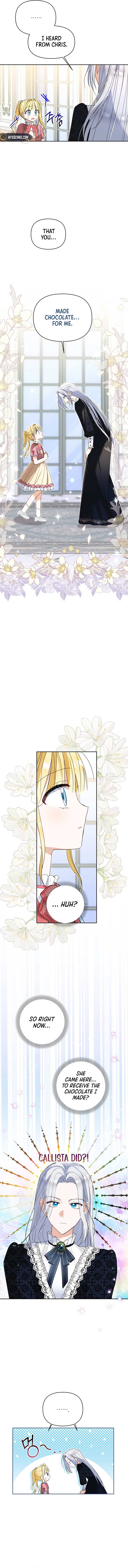 The Sister Who Once Hated Me Now Loves Me Chapter 22 52 ch 22 6