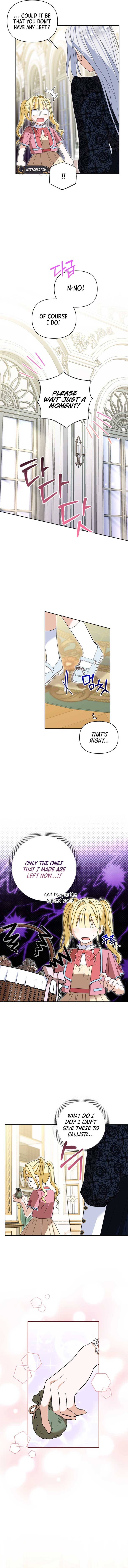 The Sister Who Once Hated Me Now Loves Me Chapter 22 53 ch 22 7