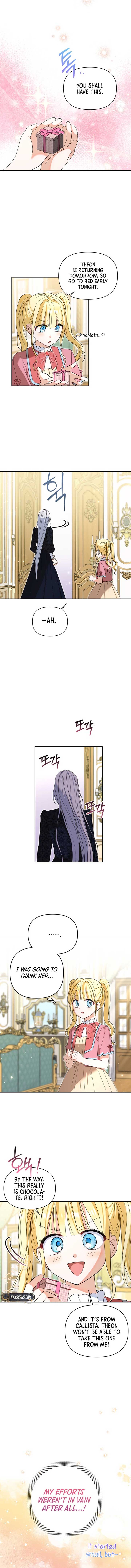 The Sister Who Once Hated Me Now Loves Me Chapter 22 55 ch 22 9