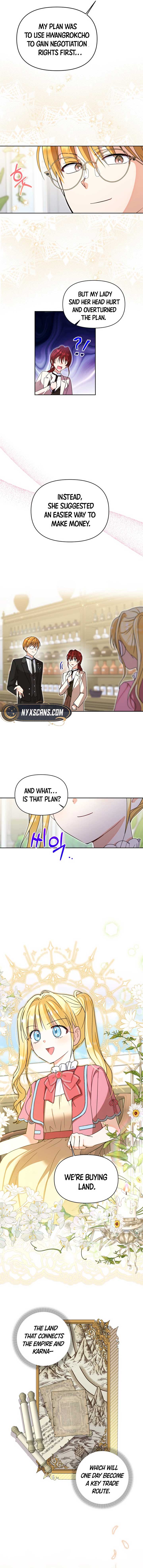 The Sister Who Once Hated Me Now Loves Me Chapter 23 50 ch 23 10