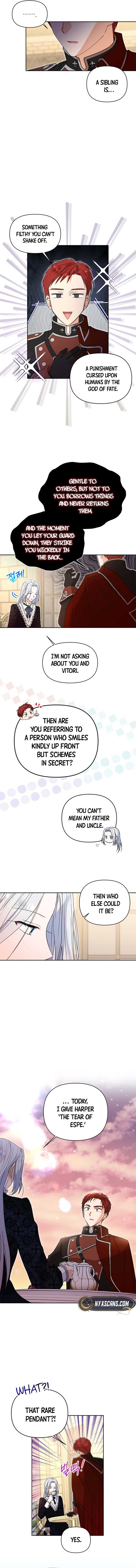 The Sister Who Once Hated Me Now Loves Me Chapter 23 44 ch 23 4