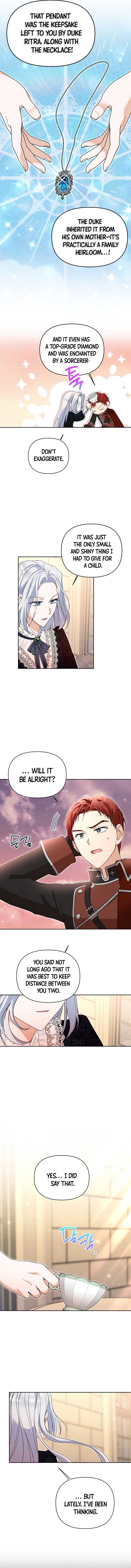 The Sister Who Once Hated Me Now Loves Me Chapter 23 45 ch 23 5