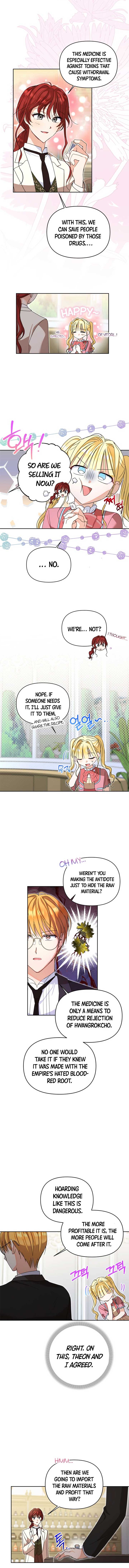The Sister Who Once Hated Me Now Loves Me Chapter 23 49 ch 23 9