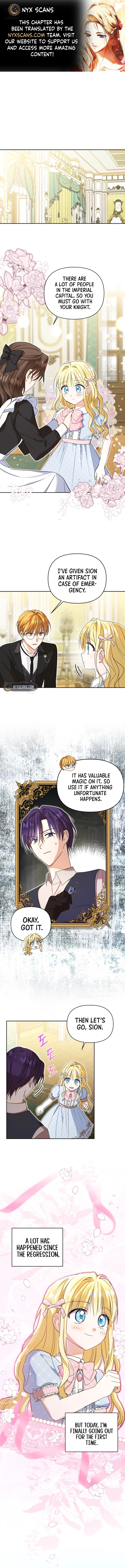 The Sister Who Once Hated Me Now Loves Me Chapter 25 65 ch 25 1