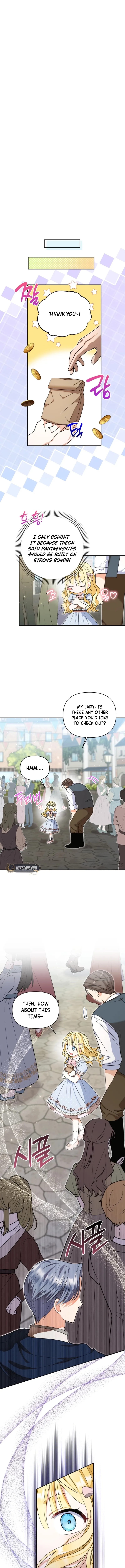 The Sister Who Once Hated Me Now Loves Me Chapter 25 75 ch 25 11