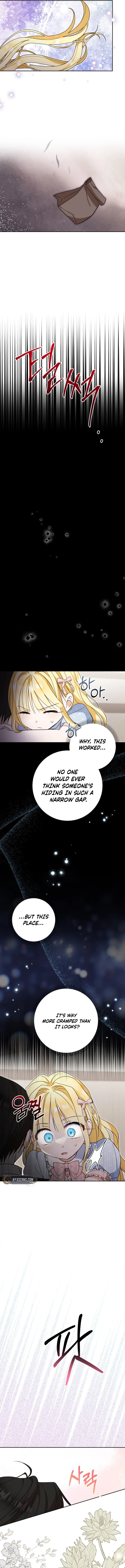 The Sister Who Once Hated Me Now Loves Me Chapter 25 81 ch 25 17