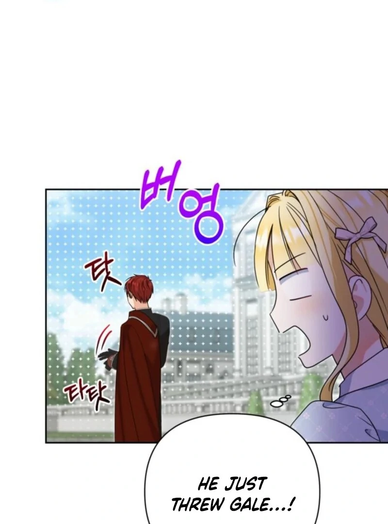 The Sister Who Once Hated Me Now Loves Me Chapter 27 504 116