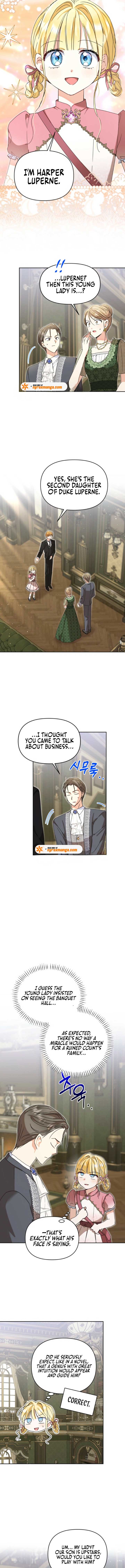 The Sister Who Once Hated Me Now Loves Me Chapter 31 52 06