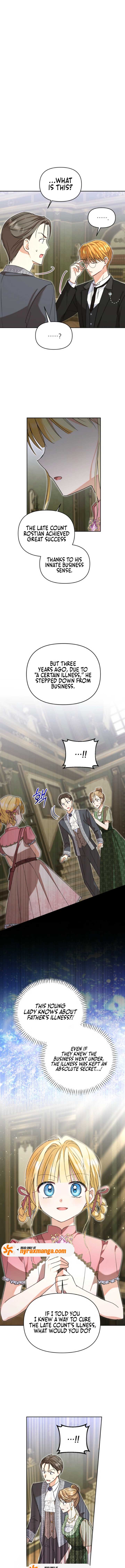 The Sister Who Once Hated Me Now Loves Me Chapter 31 54 08