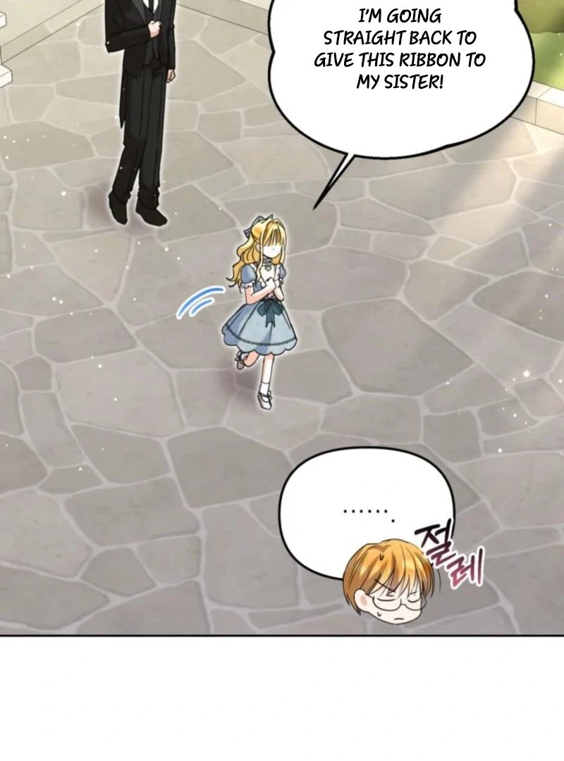 The Sister Who Once Hated Me Now Loves Me Chapter 36 460 105