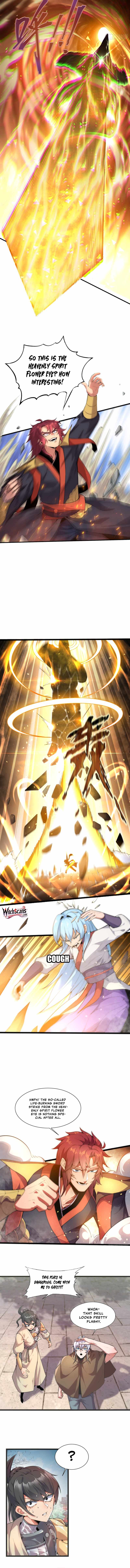 One Hundred Thousand Years of Tribulation by Heavenly Thunder Chapter 2 37 2