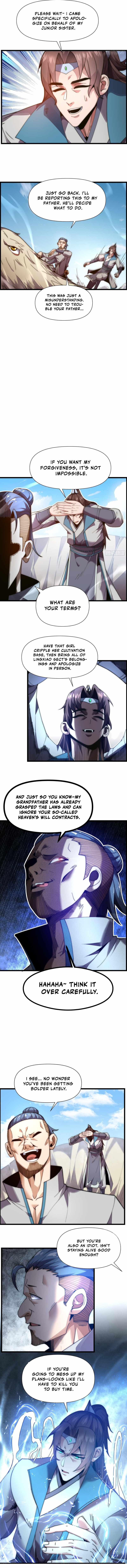 One Hundred Thousand Years of Tribulation by Heavenly Thunder Chapter 7 50 9