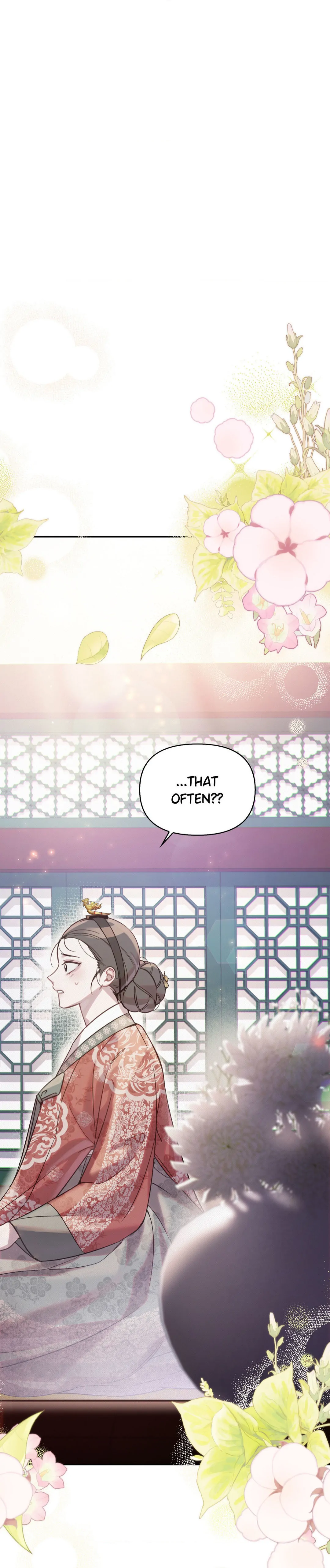 The Queenâs Secret Lessons Chapter 15 137 0