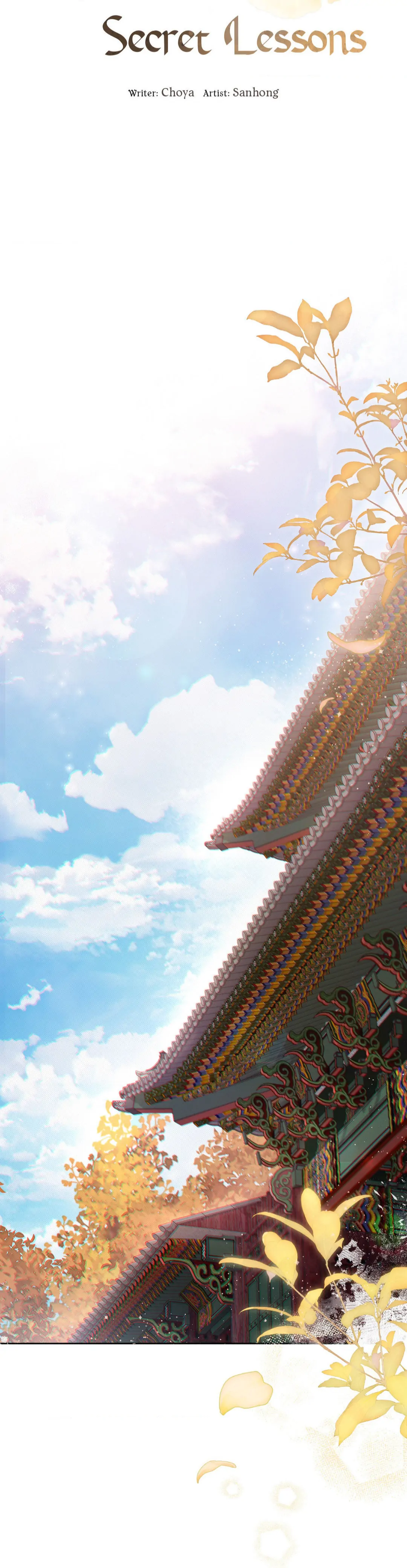 The Queenâs Secret Lessons Chapter 15 148 11