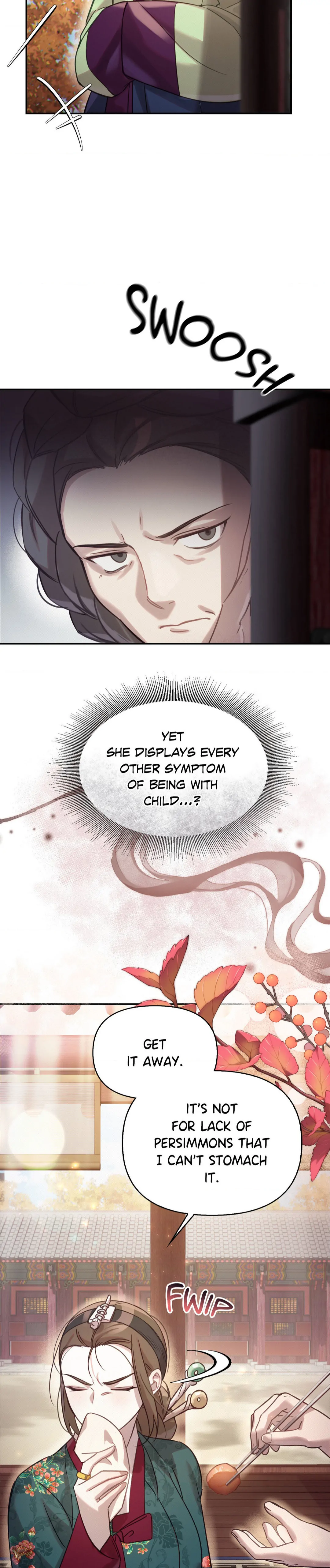 The Queenâs Secret Lessons Chapter 15 150 13