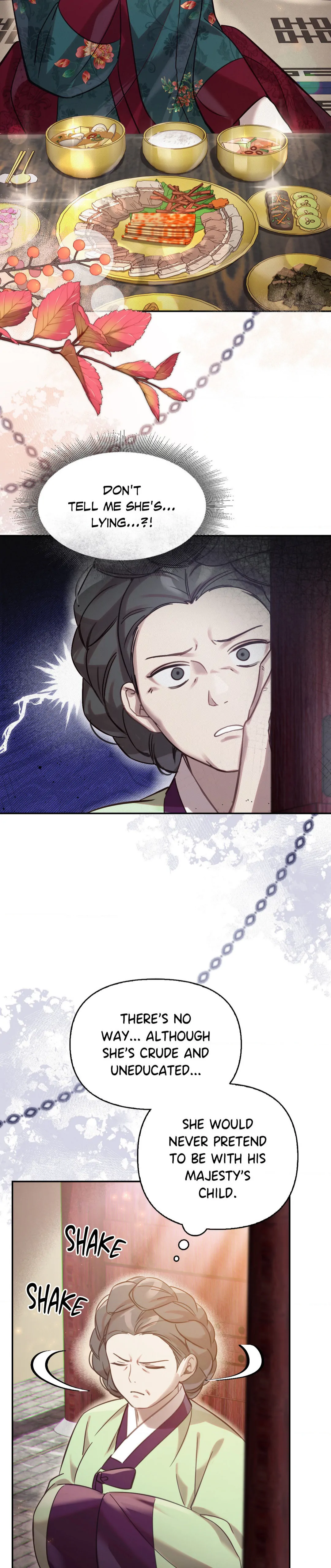 The Queenâs Secret Lessons Chapter 15 151 14