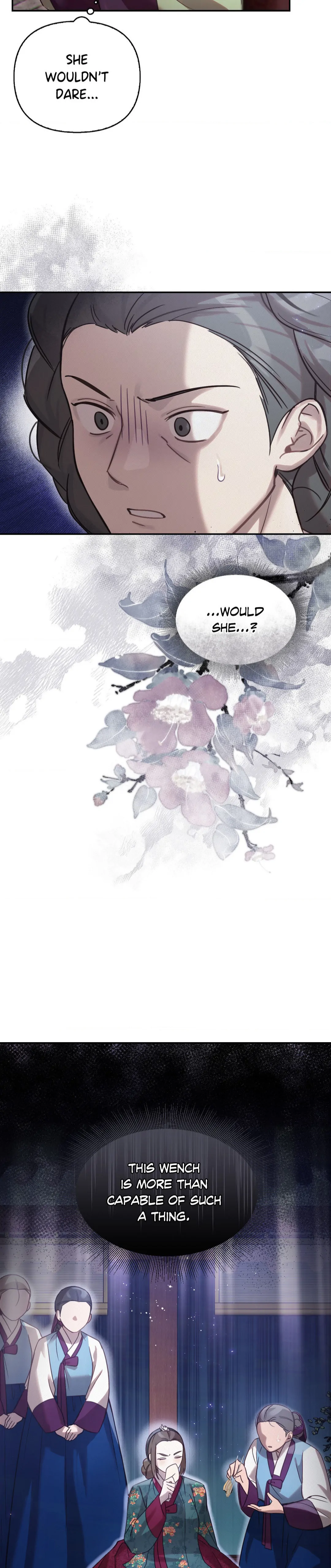 The Queenâs Secret Lessons Chapter 15 152 15