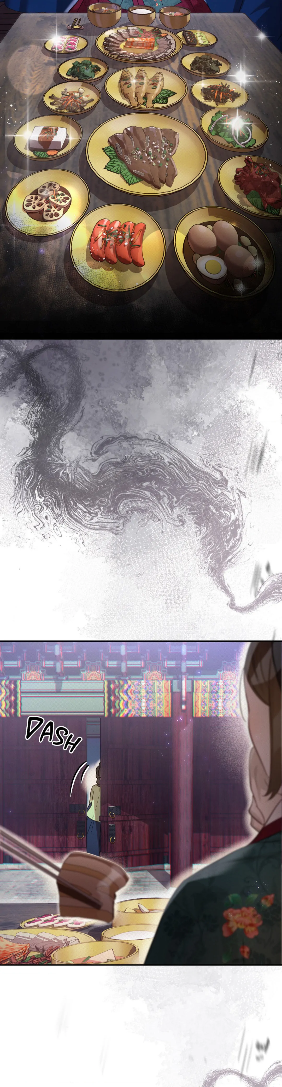 The Queenâs Secret Lessons Chapter 15 153 16