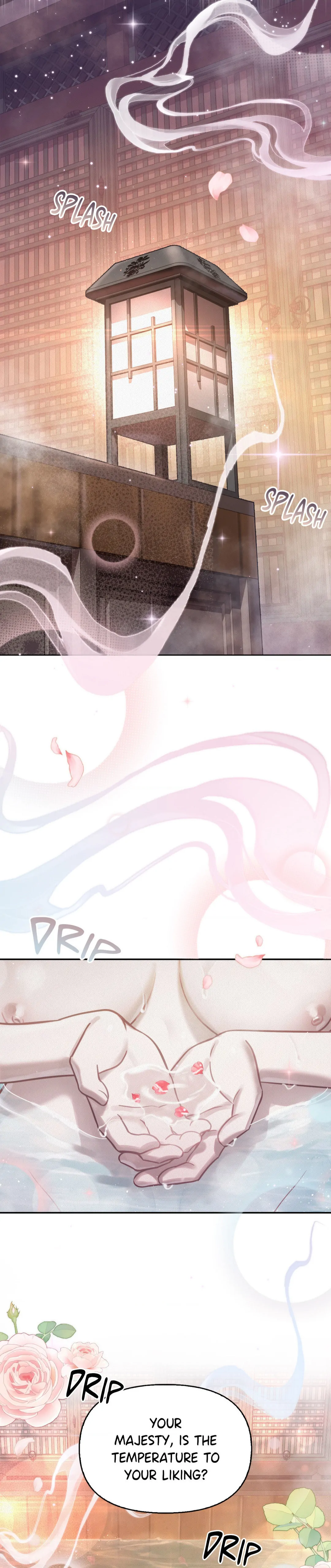 The Queenâs Secret Lessons Chapter 15 155 18