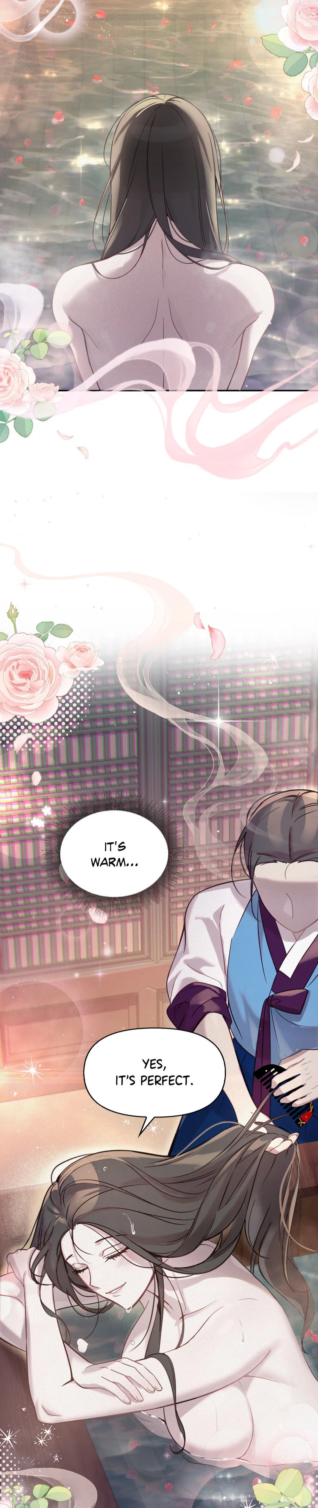 The Queenâs Secret Lessons Chapter 15 156 19