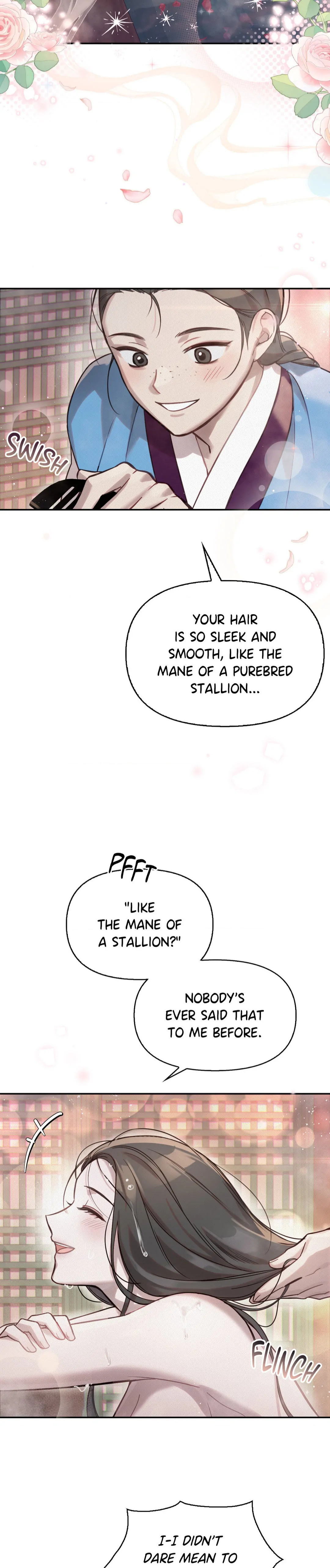 The Queenâs Secret Lessons Chapter 15 157 20